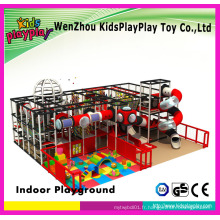 Jeux pour enfants Plastic Slide Playground Equipment Indoor Soft Play